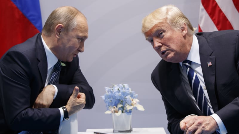 PŘEHLEDNĚ: Území, konec války nebo Nobelovka. Co Trump a Putin čekají od společné schůzky?