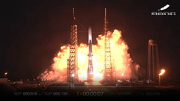 NASA hledá levnou dopravu nákladu na hůře dosažitelné oběžné dráhy