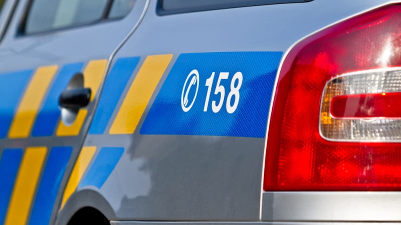 Záhadná smrt muže na Jablonecku. Policie zjišťuje, jak přišel k vážným zraněním