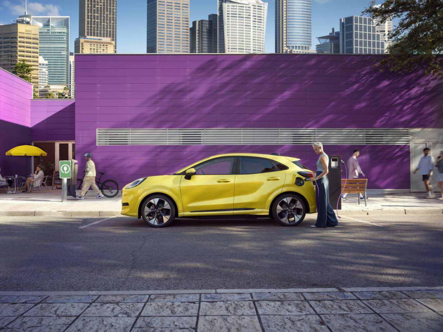 Revoluce od Fordu: levnější elektromobily díky nové platformě a LFP bateriím