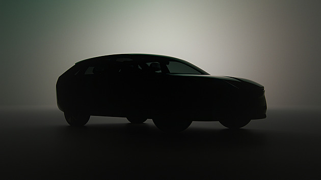 Elektrická Octavia se dál odhaluje. Škoda ukázala kombíkovou záď