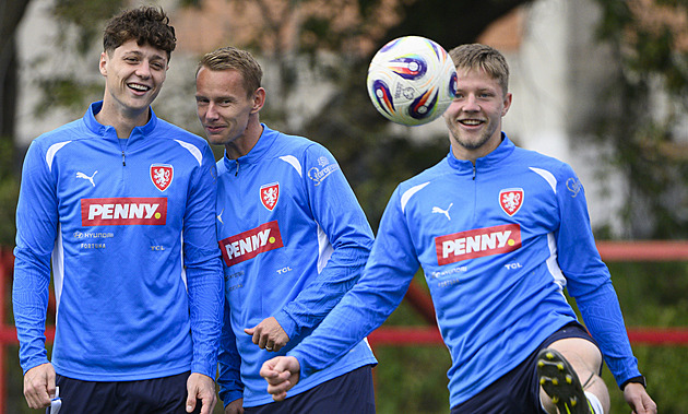 Já a nejstarší debutant? Rekordy mám rád, říká reprezentační nováček Chramosta