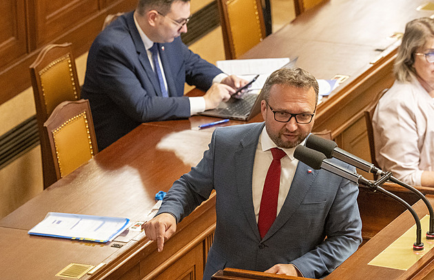 SPD v žádném případě nemá dostat vnitro, prohlásil Jurečka. Okamura ho vytáčí