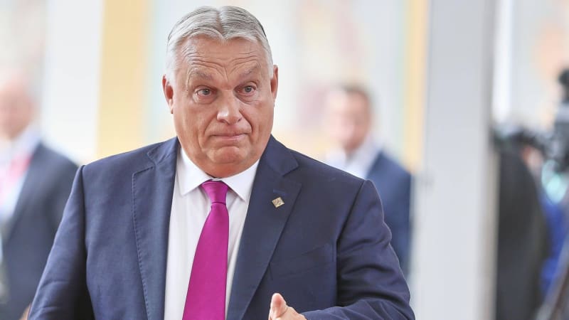 Orbán odstartoval petici proti „válečným plánům“ EU. Může jít o součást předvolební kampaně