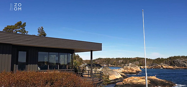 Padesát let stará chata vás zaskočí. Její tvůrce byl vlastně geniální