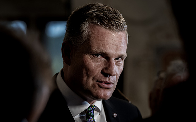 Turek byl kvůli screenům na policii už po eurovolbách. Nic závadného nenašli, tvrdí