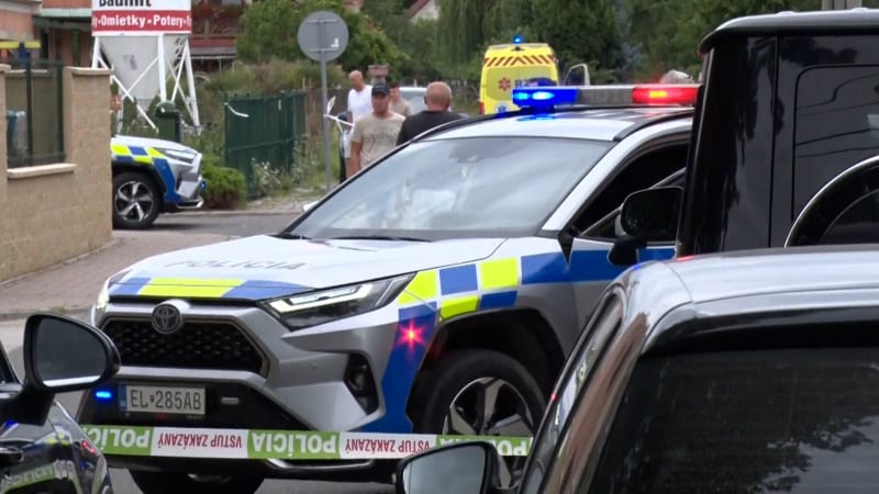 Hrůzný nález v centru Bratislavy: Tělo nemluvněte bylo ukryto v pračce