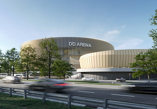 Sen Petra Dědka se mění v realitu. Nová čtvrť se světovou arénou začne růst na jaře