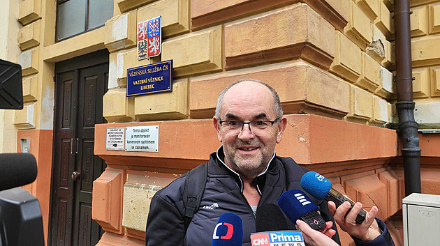 Bývalý fotbalový boss Pelta je venku z vězení, za mřížemi byl necelý týden