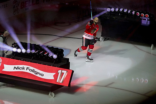 Modlíme se za vás! Chicago věnovalo výhru kapitánovi, jeho dcera jde na operaci srdce