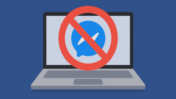 Meta ukončuje Messenger na dvou platformách. Jeden trik ho ale dokáže zachránit