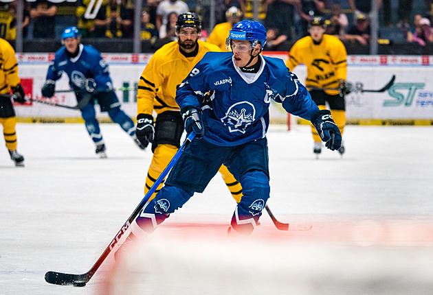 Konečný? Konečně! Mistr po první trefě za Rytíře: Pomáhá Plekanec i mentální kouč