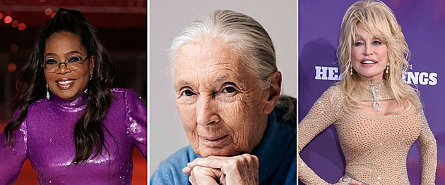 Silné slavné ženy, které měly odvahu a změnily svět