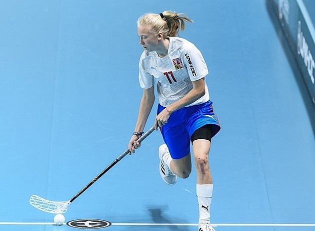 České florbalistky na výhru nenavázaly. V druhém duelu na EFT podlehly Švédkám