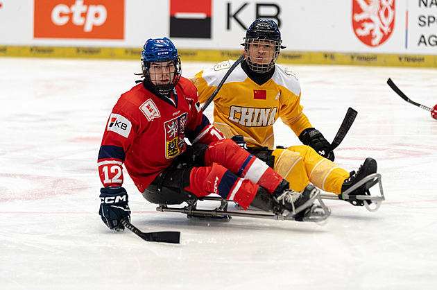 Třeba se to povede už teď. Parahokejisté zkusí v Ostravě vyzrát na zámořskou elitu