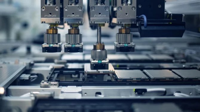 Nvidia se chlubí, že už vyrábí GPU v USA. Všechna pak ale vozí zpět na Tchaj-wan kvůli dokončení