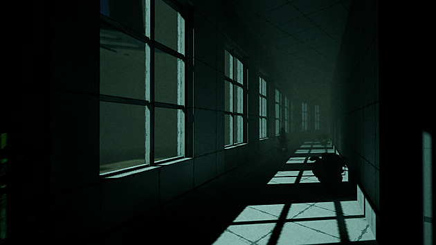 Jen vy, tma a hejno hladových politiků. Chystá se hororová hra Snemovna