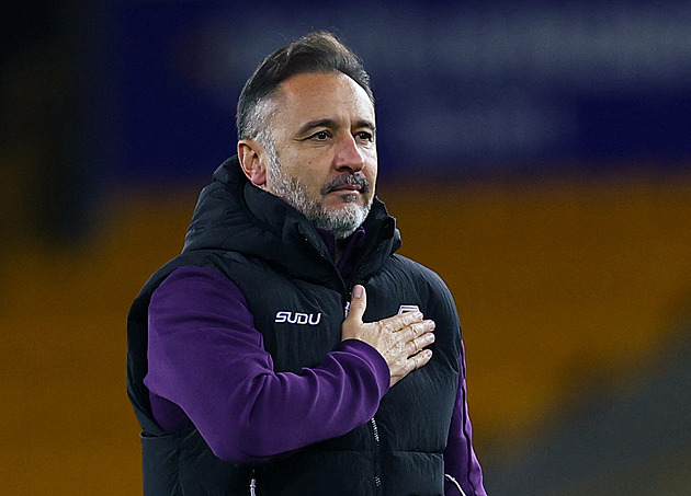 Krejčí je bez trenéra. Wolverhampton po špatném startu vyhodil Pereiru