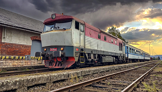 Dráhy plánují omladit vozový park. Nejstarší lokomotivě nemá být víc než dvacet let