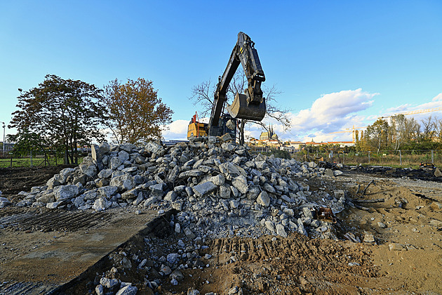 Impulzem pro novou čtvrť bude Václavské náměstí Brna, vznikat začne příští rok