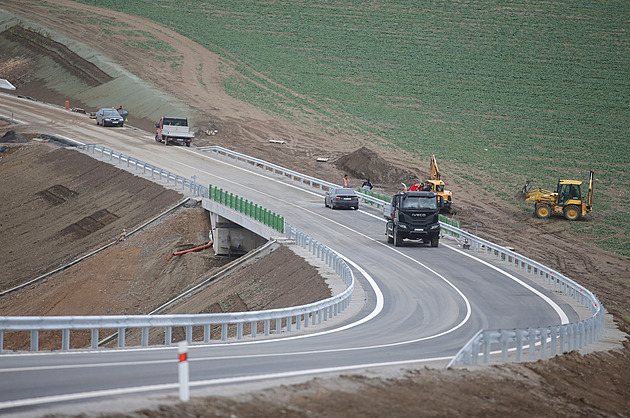 Dostavba Dukovan přinese Vysočině nové silnice a obchvaty za deset miliard