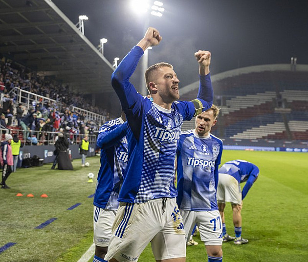 Sigma má opět nejlepšího střelce. Vašulína vyzdvihl i kouč soupeře: Nepoznávám ho