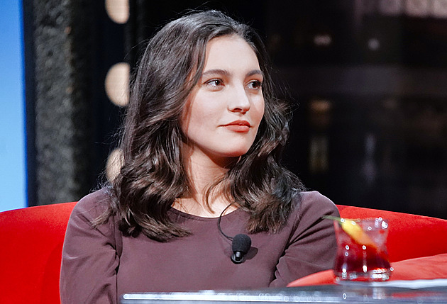 Chtěla bych dvě děti, Martin tlačí na tři, říká herečka Sára Donutilová