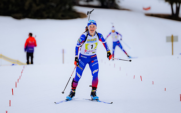 Další biatlonový skandál ve Francii. Řeší se údajná manipulace se zbraní soupeřky