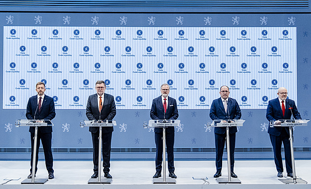 Trapná epizoda, napsal k rozpočtu Kalousek. Salto mortale nevyšlo, tvrdí Schillerová