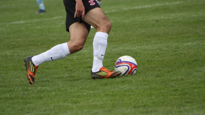 Fotbalista Polunin zemřel během zápasu. Mezi spoluhráči měl i slavné Čechy