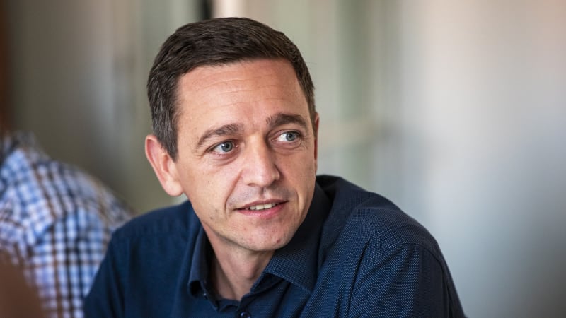 Čekají lidovce radikální změny? Grolich přiznává, že přemýšlí o zvednutí hozené rukavice