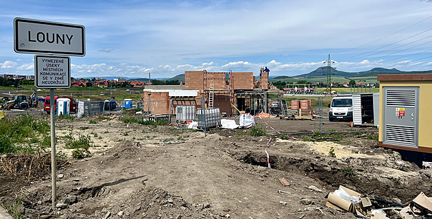 Bydlení pro tisíce lidí. Louny plánují nové čtvrti, mají být dostupné všem