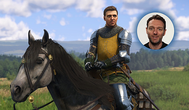 A kde je Jindra z Kingdom Come? Hráče štve, že ho herní Oscaři přehlédli