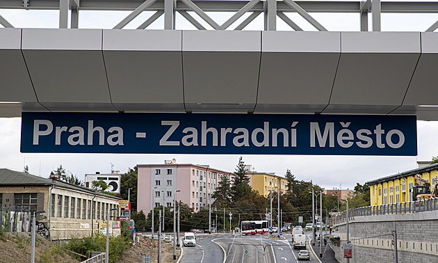 Jak bude vypadat terminál ve stanici Zahradní Město? Rozhodne soutěž
