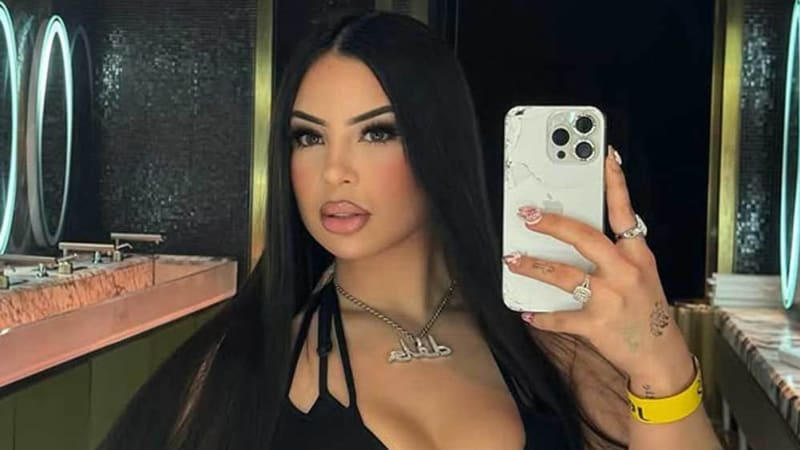 Násilná smrt 22leté zpěvačky: Delarosu zastřelili lupiči. Její přátelé bojují o život