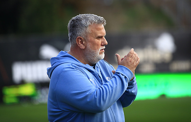 Hodný a zlý v Brně? Martin mi připomíná Simeoneho, říká Saňák o Svědíkovi