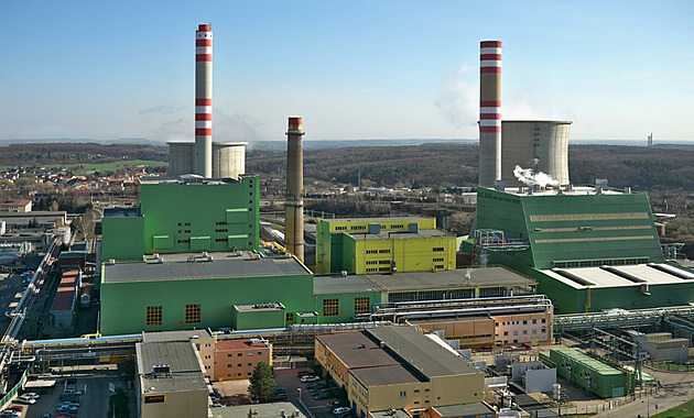 Teplárna v Kladně skončí. Lidé mrznout nebudou, slibuje vedení města