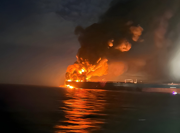 Tankerová válka se stupňuje. Hrozí opakování Perského zálivu