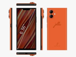Nový Jolla Phone v předprodeji