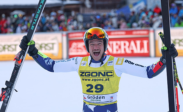 Historický úspěch českého lyžování. Zabystřan jako první vyhrál závod SP mužů