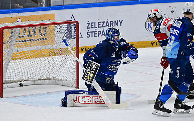 ONLINE: Pardubice vedou v Brně už o dva góly, Plzeň srovnala v derby. Boleslav tápe
