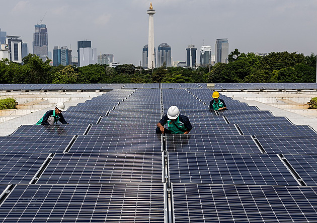 Varování před soudným dnem. „Zelený islám“ v Indonésii se snaží učit o ekologii