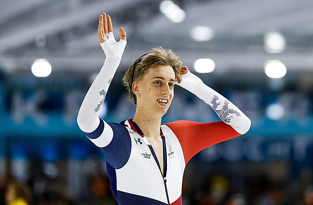 Na mluvení občas nezbývá energie. Jílek o hranicích: Rekordy jsou v mých silách