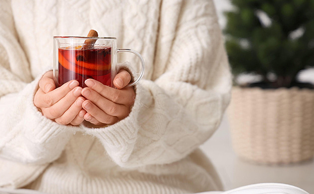 Se skořicí, hruškou i něčím ostřejším. Nejlepší horké nápoje pro zahřátí