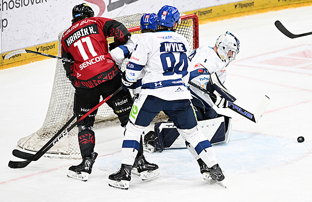 ONLINE: Sparta s Kladnem srovnává, lídr ztrácí s Vítkovicemi. Ve vedení Plzeň i Brno