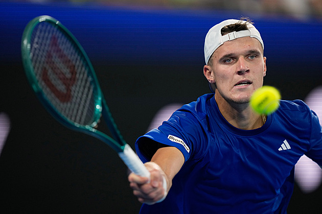 Proti Austrálii vyhrála jen Krejčíková, Čechy i tak čeká v United Cupu čtvrtfinále