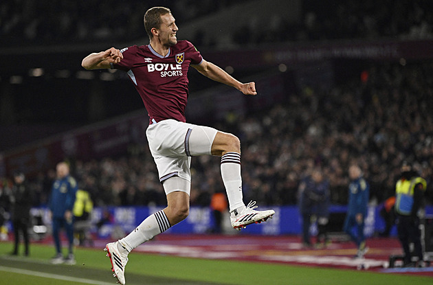 Už není čas na hezká slova. Souček o nejhorší situaci, kterou ve West Hamu zažil