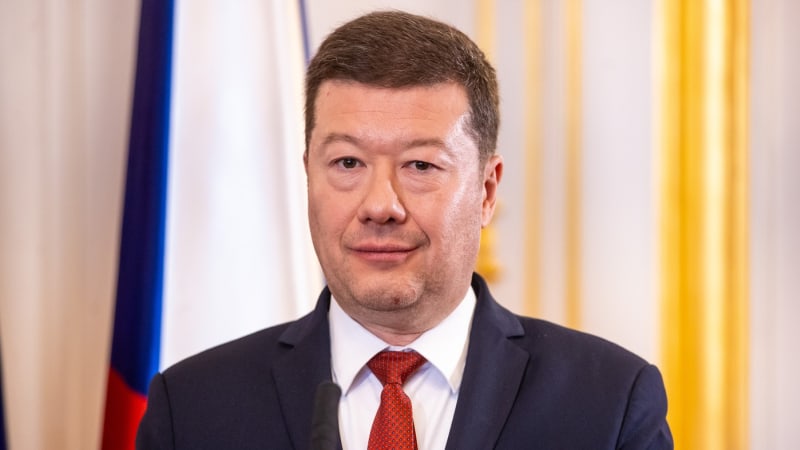 Okamura: Ukrajina si musí uvědomit, že máme novou vládu. Macinka jede vymezit naše vztahy