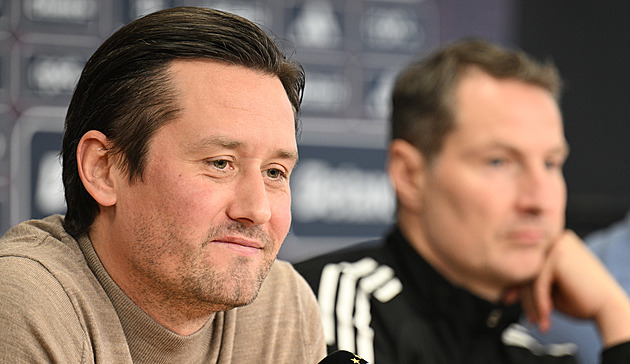 Máme jasný plán, který i uskutečníme. Rosický o přestupech a cílech pro jaro