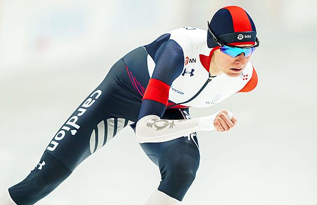 Čas je pro mě zklamáním, tréninky byly super. Čtvrtá Sáblíková si věřila na víc